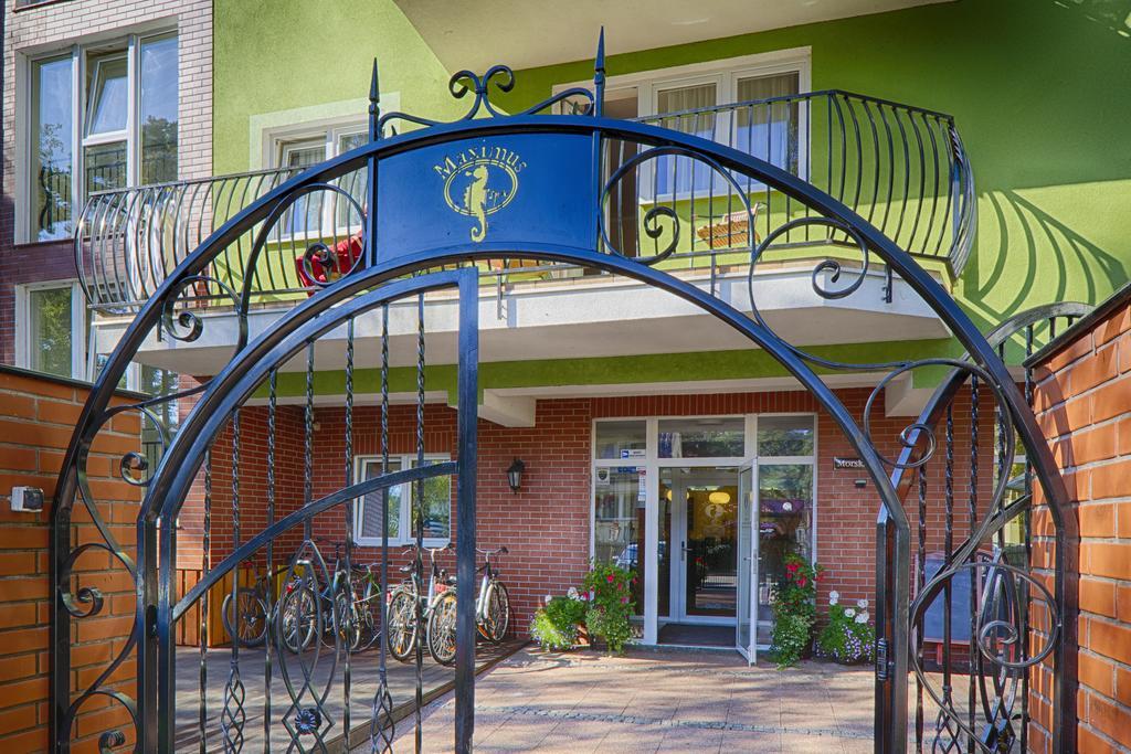 Maximus Spa Dziwnowek Exterior photo
