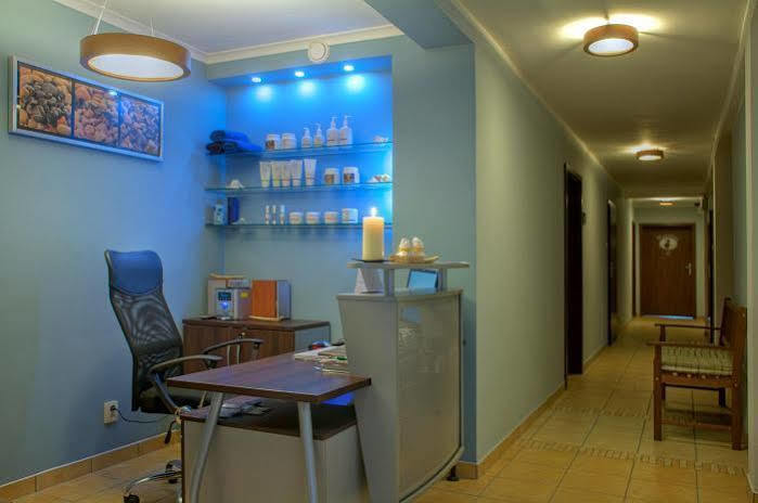 Maximus Spa Dziwnowek Exterior photo