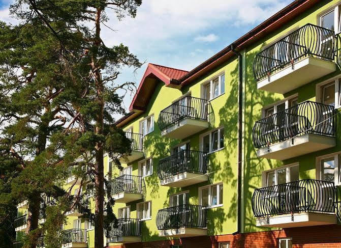 Maximus Spa Dziwnowek Exterior photo